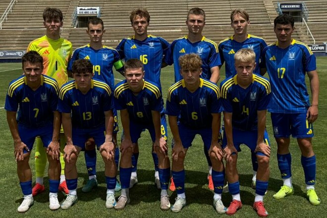 ВІДЕО. Збірна України U-20 провела перше тренування в Чилі