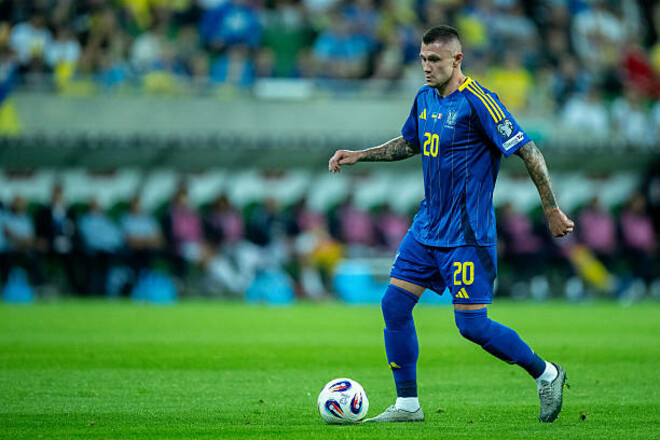 ВІДЕО. Зубков проти Зінченка на тренуванні збірної України