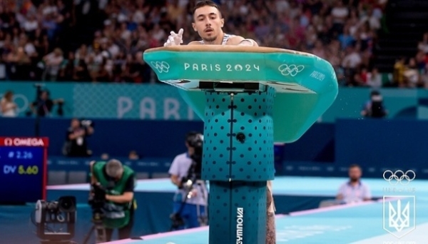 Відома заявка України на чемпіонат світу-2025 зі спортивної гімнастики