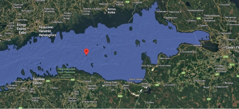 Винищувачі московії 12 хвилин перебували над Естонією, а «Альянс переляканих» їх не збив