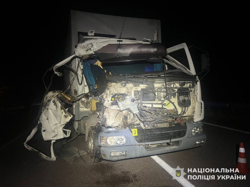 Водійка на Рівненщині збила двох чоловіків