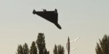 Волинь зазнала масованої атаки безпілотників: ППО відбила нічний наліт на Луцьк