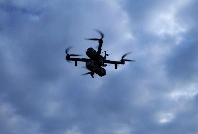 Ворожі дрони продовжують атакувати цивільних на прикордонні Сумщини