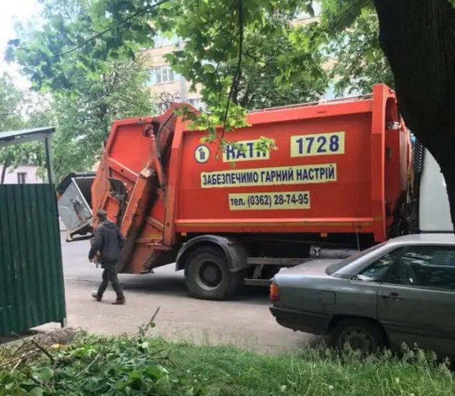 З 1 жовтня новий тариф на вивіз сміття з Рівного - майже вдвічі більший, ніж діючий