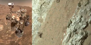 Земля вже не унікальна: NASA виявило найсильніші докази “слідів життя” на Марсі. Пояснюємо