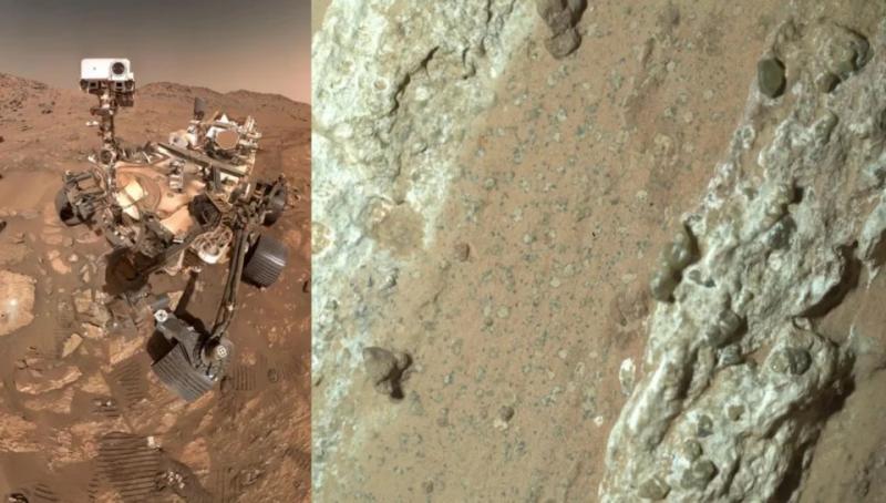 Земля вже не унікальна: NASA виявило найсильніші докази "слідів життя" на Марсі. Пояснюємо