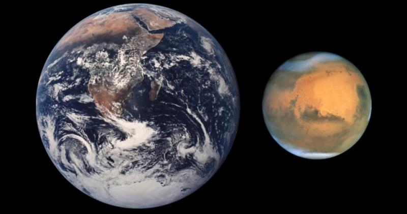 Земля вже не унікальна: NASA виявило найсильніші докази "слідів життя" на Марсі. Пояснюємо