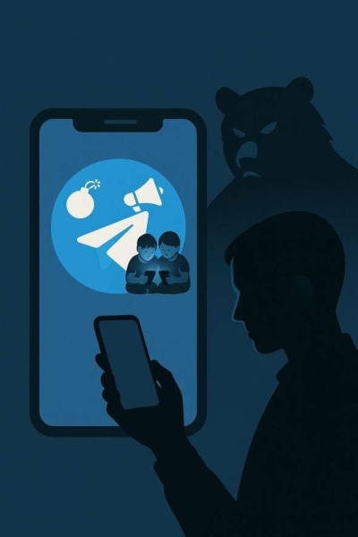 «Telegram» та «Tік-Ток» – реальна загроза національній безпеці