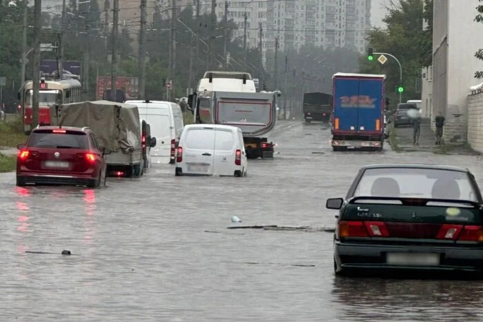 Після потопу в Одесі архітектор назвав райони столиці, які у найбільшій небезпеці