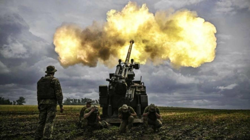 Ворог здійснив спробу наступу на Оріхів: подробиці від офіцера 65 бригади