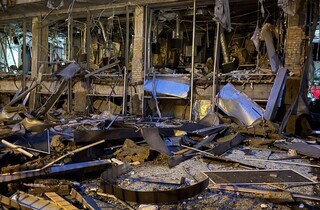 Голова НСЖУ розповів, як біля його будинку вибухнув російський дрон