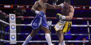 Вордлі має альтернативу Усику для захисту свого пояса