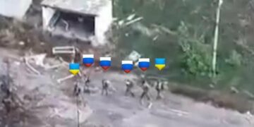 ЗСУ звільнили село Торське на Донеччині: окупанти групами здавалися в полон, – ВІДЕО