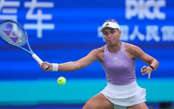 Стало відомо, чи змогла Стародубцева пробитися до основної сітки WTA 500