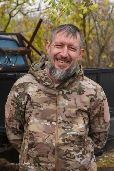 Історія бійця, який 84 дні провів на позиціях у Камʼянському