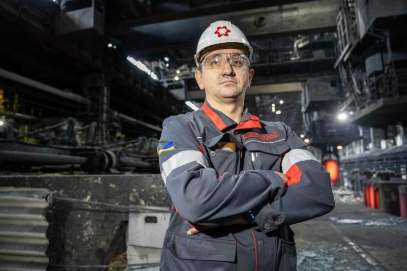 Навчання після фронту: ветерани війни обирають Метінвест Політехніку