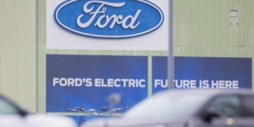 Ford оголосила відкликання 1,45 млн авто