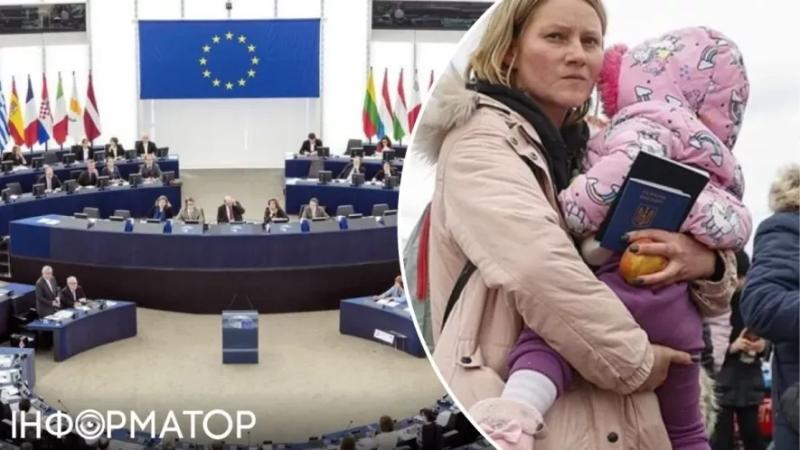 Українцям у ЄС доведеться обрати: новий статус чи повернення додому