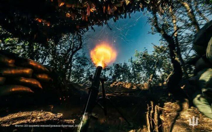 Ситуація на фронті на ранок 11 жовтня: протягом доби відбулося 234 бойових зіткнень