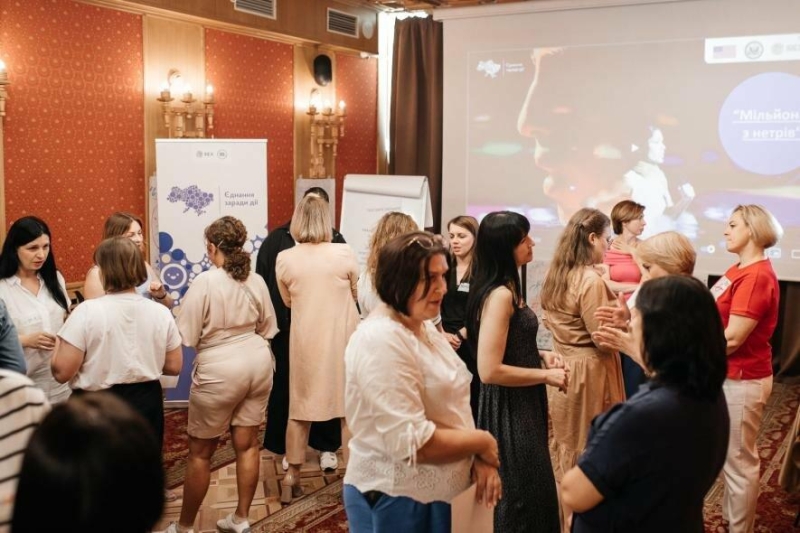 У Тернополі відбудеться перший Ярмарок можливостей: ВПО зможуть знайти роботу та підтримку