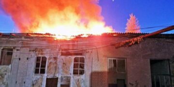 Ворог завдав ракетного удару по Комишувасі