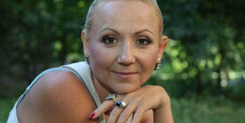 Скандальна акторка Рєпіна знову в центрі уваги: заявила про затримання чоловіка ТЦК і "погрози кайданками" (ВІДЕО)