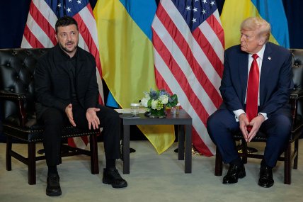 Трамп змінив позицію щодо України? Чим закінчилася зустріч із Зеленським