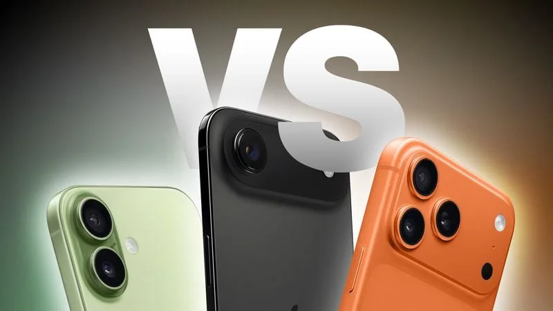 який iPhone краще
