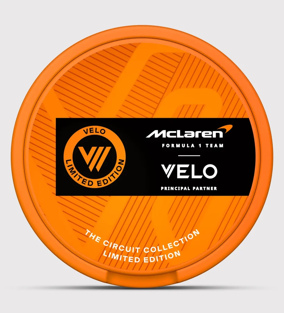 нові паучі VELO
