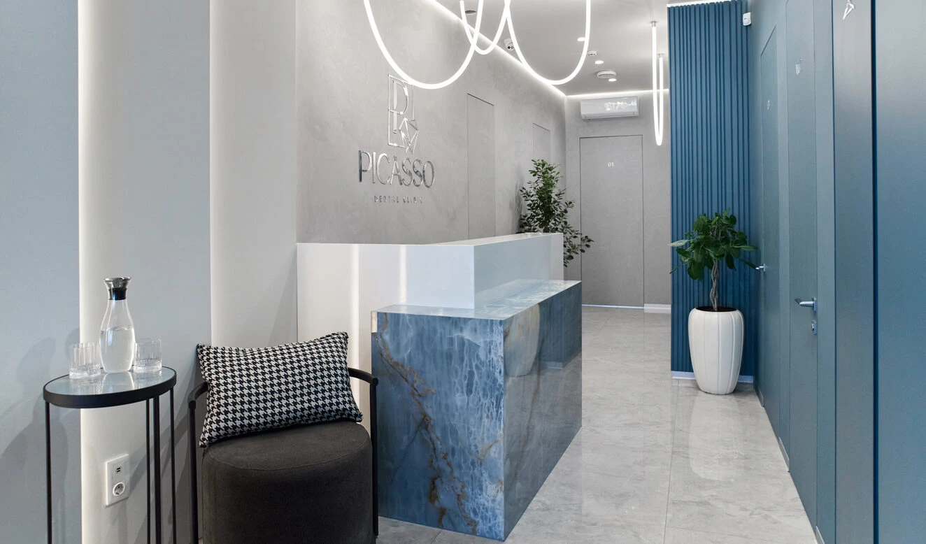 Сучасна стоматологія в Ужгороді від Picasso Dental Clinic