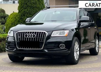 Купити Audi Q5 у лізинг