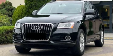 Купити Audi Q5 у лізинг