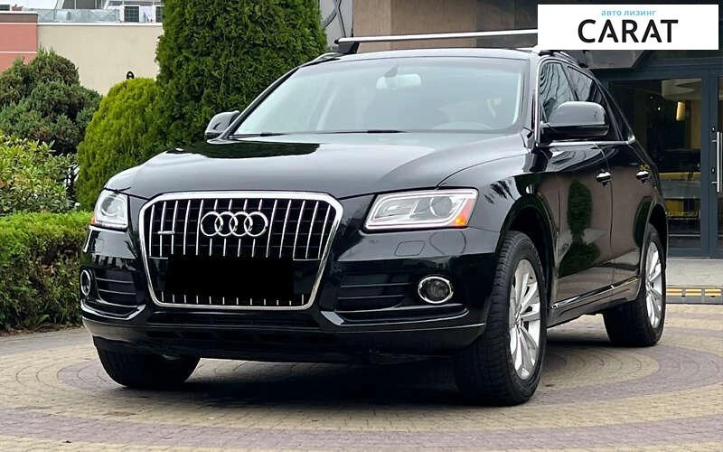 Купити Audi Q5 у лізинг