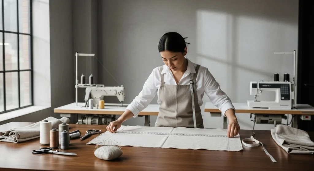 Індивідуальний пошив фартухів