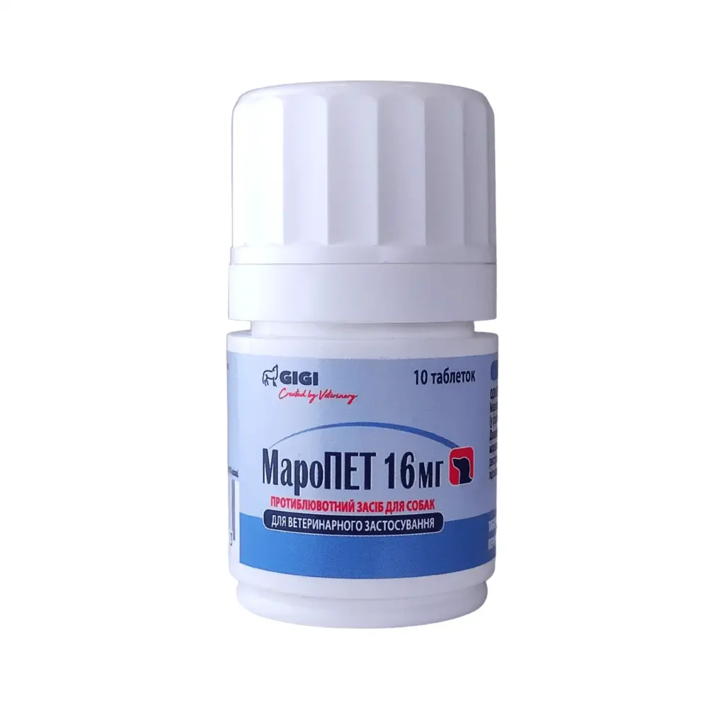 противорвотное для собак МароПет