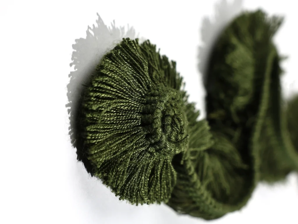 бахрома в інтерʼєрі