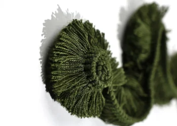 бахрома в інтерʼєрі