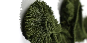 бахрома в інтерʼєрі