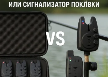 Сигнализаторы поклёвки