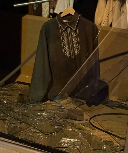 Голова НСЖУ розповів, як біля його будинку вибухнув російський дрон