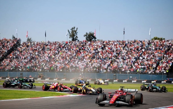 Леклер: Після Гран-прі Мексики у Феррарі залишаються шанси бути другими Леклер: Після Гран-прі Мексики у Феррарі залишаються шанси бути другими