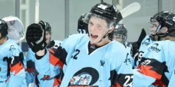 Нападники Шторма Сидоренко, Крикля та Стецюра довикликані до збірної України з хокею на матчі першого турніру Європейського Кубка Націй