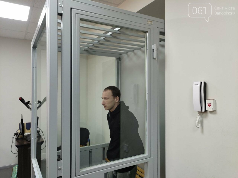 "Мне надо домой”: російський військовий Курашов, якого судять за розстріл українського військовополоненого, заявив, що визнає вину та чекає на обмін