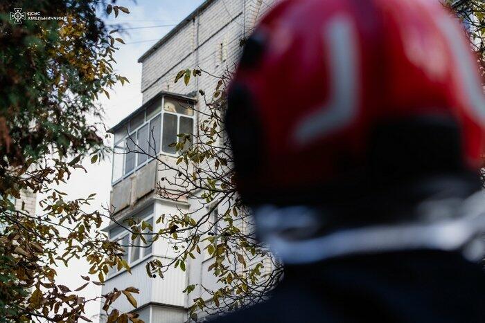 Підгоріла вечеря - і виклик ДСНС: у Хмельницькому ледь не сталася пожежа