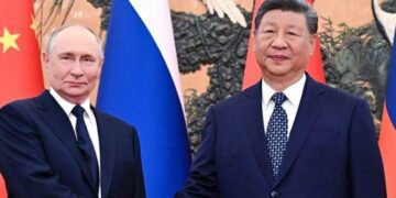 Китай надає Росії супутникові дані для ударів по Україні: деталі від розвідки