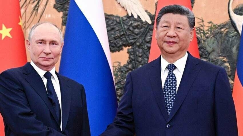 Китай надає Росії супутникові дані для ударів по Україні: деталі від розвідки