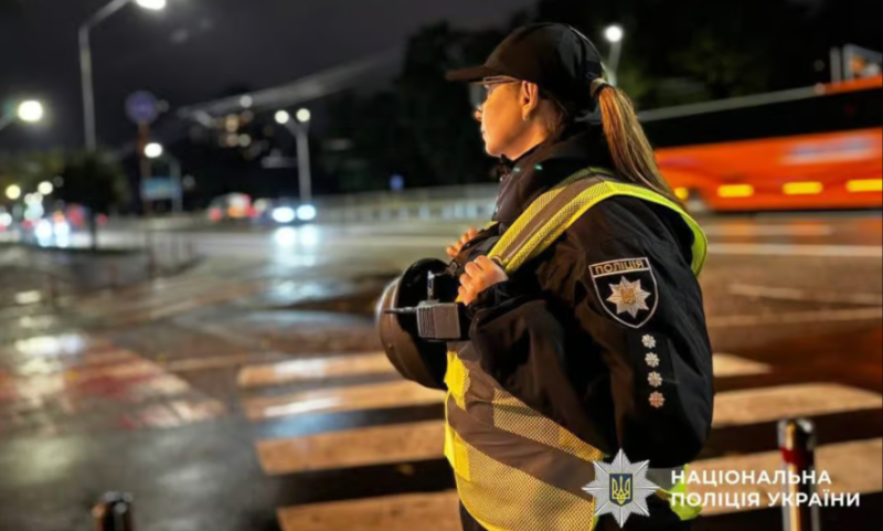 Ніч без страху: у Франківську посилять поліцію у спальних районах