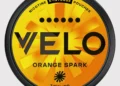 нові паучі VELO