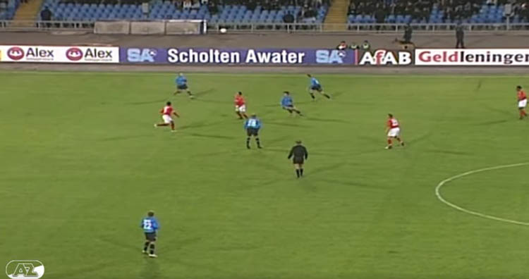 20 років тому &laquo;Дніпро&raquo; провів свій останній матч під керівництвом Євгена Кучеревського