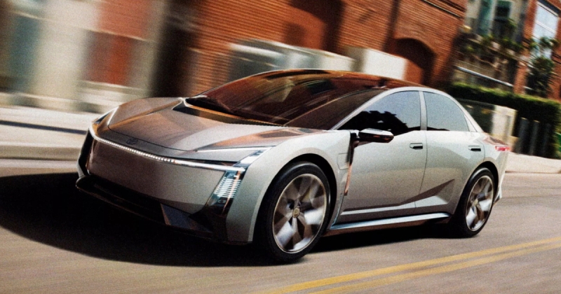 Toyota показала тизер концепту нової Corolla